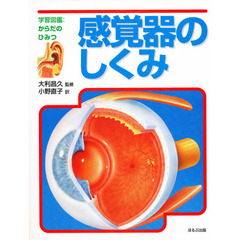 感覚器のしくみ