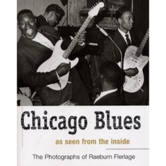 シカゴ・ブルース　インサイダーの眼　レイバーン・フレーラッジ写真集