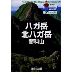 八ガ岳・北八ガ岳・蓼科山