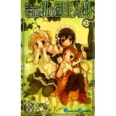 これが私の御主人様　３