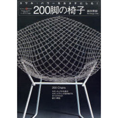 ２００脚の椅子　スワル・パワーをカタチにした！