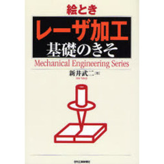 絵ときレーザ加工基礎のきそ