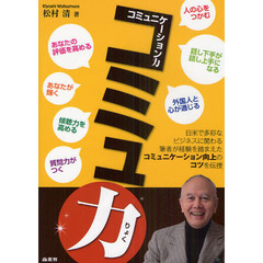 コミュ力　コミュニケーション力