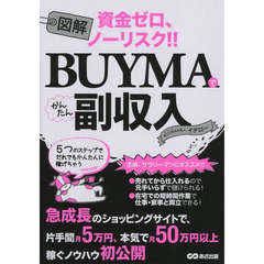 図解ＢＵＹＭＡでかんたん副収入　資金ゼロ、ノーリスク！！