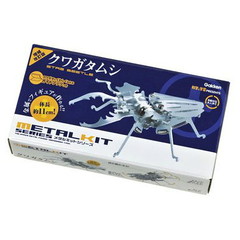 クワガタムシ　増補改訂版