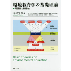 環境教育学の基礎理論　再評価と新機軸