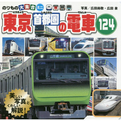 東京首都圏の電車１２４　のりもの大集合ミニ