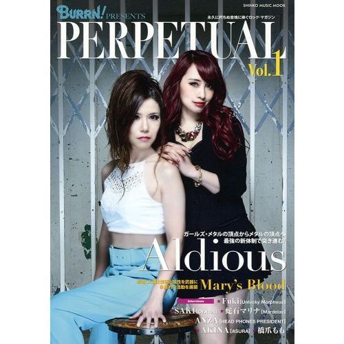 BURRN!PRESENTS PERPETUAL Vol.1