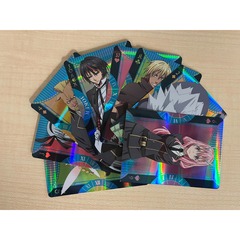 「転生したらスライムだった件」きらきらトランプ