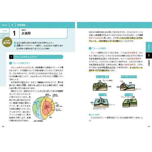 きめる！共通テスト〉地理総合＋地理探究 通販｜セブンネットショッピング