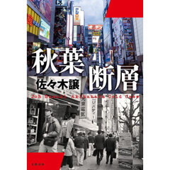 秋葉断層