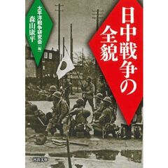 日中戦争の全貌