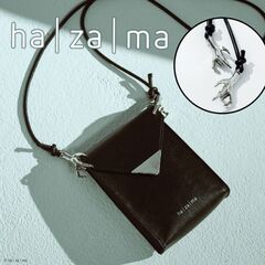 ha｜za｜ma 惹きずり込まれる運命のミニショルダーバッグBOOK (宝島社ブランドムック)