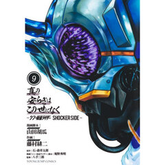 真の安らぎはこの世になく　シン・仮面ライダーＳＨＯＣＫＥＲ　ＳＩＤＥ　９