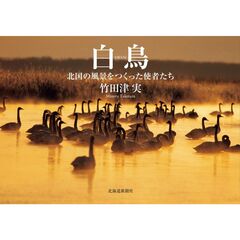 白鳥 北国の風景をつくった使者たち