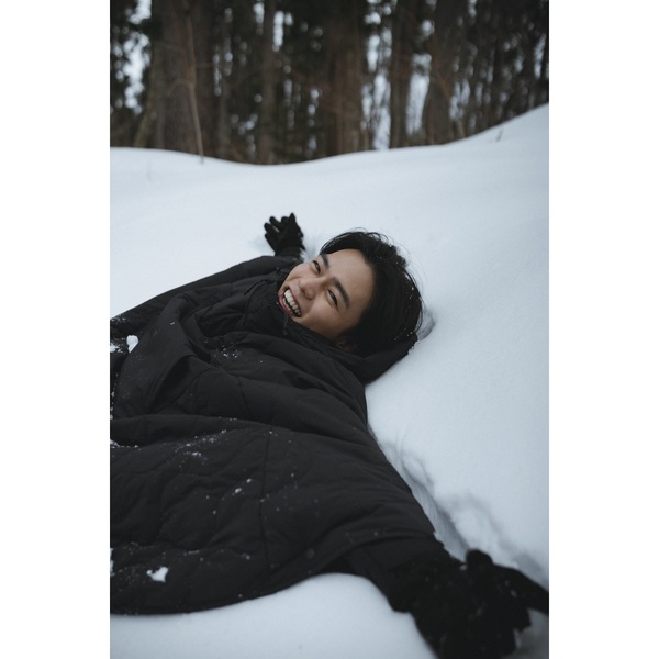 日向亘フォトブック『日に向かって、』 【セブンネット限定特典：生