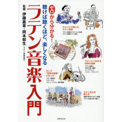 ゼロから分かる！聴けば聴くほど、楽しくなるラテン音楽入門