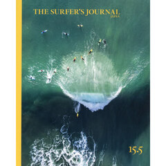 ＴＨＥ　ＳＵＲＦＥＲ’Ｓ　ＪＯＵＲＮＡＬ　ＪＡＰＡＮ　１５．５（２０２６Ｆｅｂｒｕａｒｙ／Ｍａｒｃｈ）