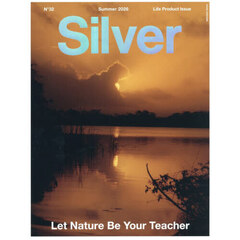 Ｓｉｌｖｅｒ　Ｎ°３２（２０２６Ｓｕｍｍｅｒ）