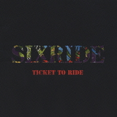 TICKET　TO　RIDE