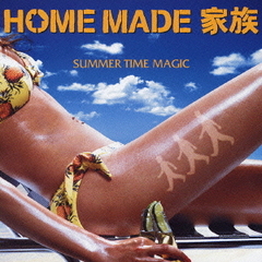 SUMMER　TIME　MAGIC