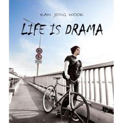 カン・ジョンウク／カン・ジョンウク - Life Is Drama （輸入盤）