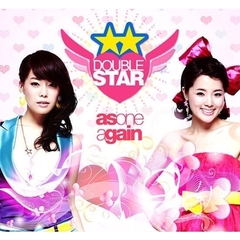 As One （アズ・ワン）／As One Mini Album - Double Star （輸入盤）