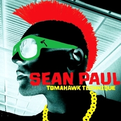 【輸入盤】SEAN PAUL／TOMAHAWK TECHNIQUE