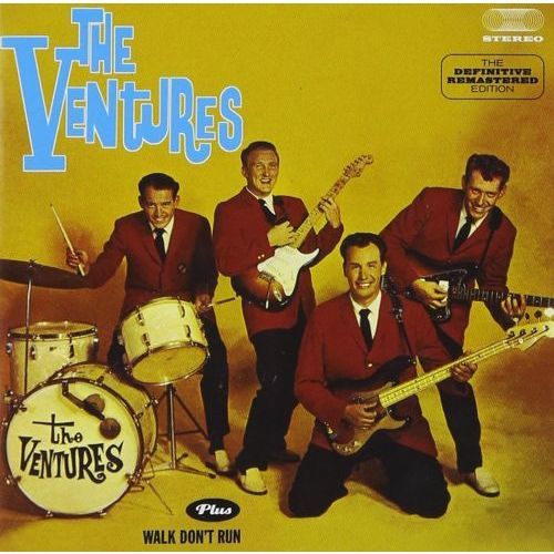 THE VENTURES ＋ WALK DON´T RUN ＋6 通販｜セブンネット