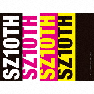 Sexy Zone／SZ10TH（初回限定盤A／2CD＋Blu-ray）