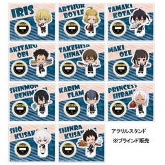 TVアニメ「炎炎ノ消防隊」カフェ アクリルスタンド ※ブラインド販売 グッズ