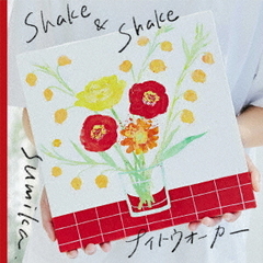 sumika／Shake & Shake / ナイトウォーカー（通常盤／CD）（外付特典:ポスター）