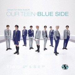 T1419／OUR TEEN：BLUE SIDE（通常盤／CD）