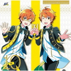 THE IDOLM@STER SideM CIRCLE OF DELIGHT 10 W（CD）