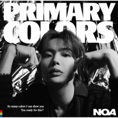 NOA／Primary Colors（通常盤／CD）