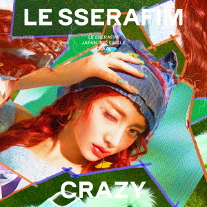 ֥ͥåȥåԥ󥰤㤨LE SSERAFIMCRAZYʽ С㥱å(HUH YUNJINCDˡפβǤʤ1,100ߤˤʤޤ