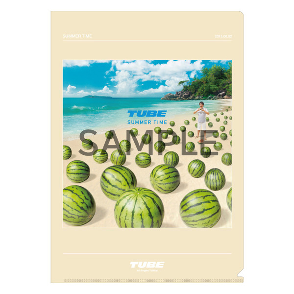 6/11(水)発売 ベストアルバム「All Singles TUBEst」 初回生産