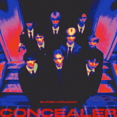 SUPER★DRAGON／Concealer（通常盤B／CD）