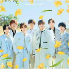 Hey! Say! JUMP／ハニカミ（初回限定盤1／CD＋DVD）（外付特典なし）