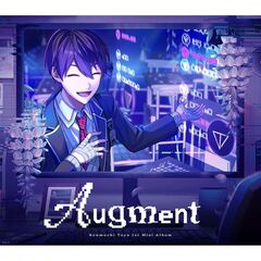剣持刀也／Augment（初回生産限定A／CD+Blu-ray）（セブンネット限定特典：丸形缶バッジ）