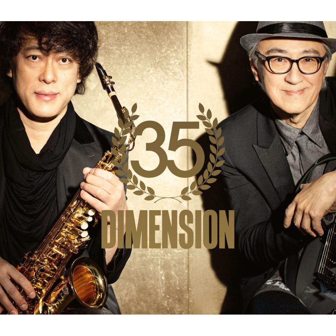DIMENSION／35（CD）（セブンネット限定特典：アクリルカラビナ型