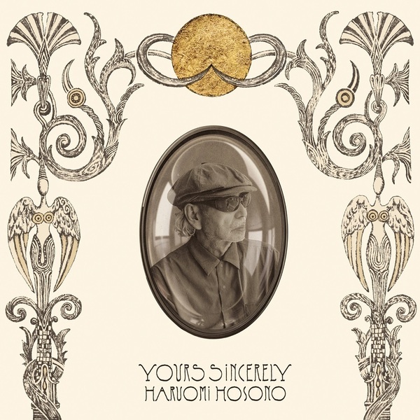 細野晴臣／Yours Sincerely（通常盤／CD） 通販｜セブンネットショッピング