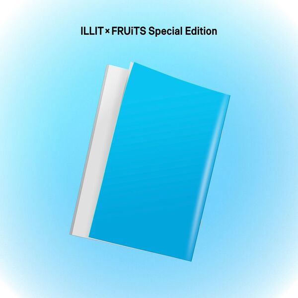 ILLIT／I Got Your Back（ILLIT×FRUiTS Special Edition／CD）（セブン