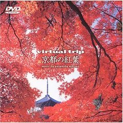 virtual trip 京都の紅葉（ＤＶＤ）