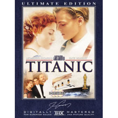 タイタニック　アルティメット・エディション（ＤＶＤ）