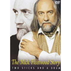 ザ・ミック・フリートウッド・ストーリー（ＤＶＤ）