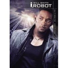 アイ，ロボット　新生アルティメット・エディション（ＤＶＤ）