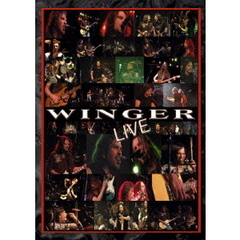 ウィンガー／ライヴ（ＤＶＤ）