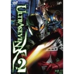ULTRASEVEN X Vol.2 スタンダード・エディション（ＤＶＤ）