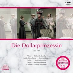 L．ファル「ドルの女王」（ＤＶＤ）